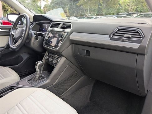 Used 2024 Volkswagen Tiguan S image 32