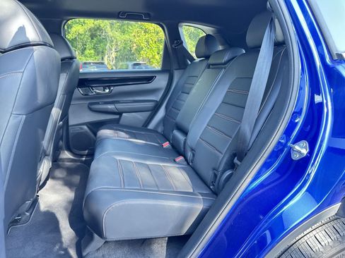 Used 2024 Honda CR-V Sport Touring image 16