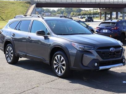 New 2025 Subaru Outback Limited
