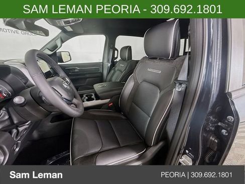 New 2026 RAM 1500 Laramie w/ Night Edition image 22