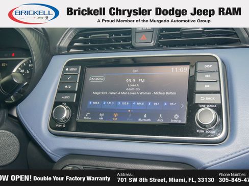 Used 2024 Nissan Versa SV FWD image 22