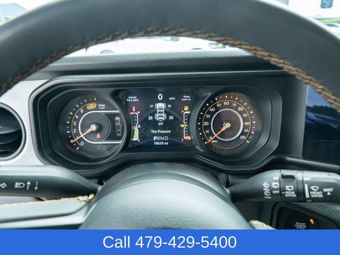Used 2024 Jeep Wrangler Unlimited Sport AWD/4WD image 20