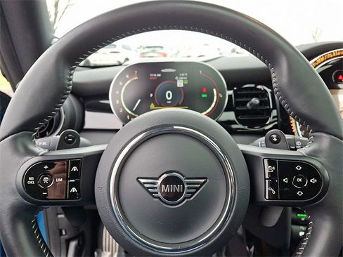 Certified 2023 MINI Cooper John Cooper Works w/ Driver Assistance Package image 21