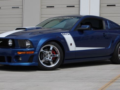 Used 2007 Ford Mustang GT image 3