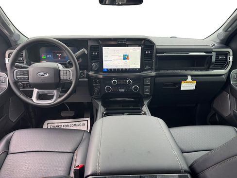 New 2026 Ford F350 Lariat w/ Lariat Ultimate Package image 12