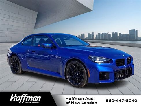 Used 2025 BMW M2 image 1