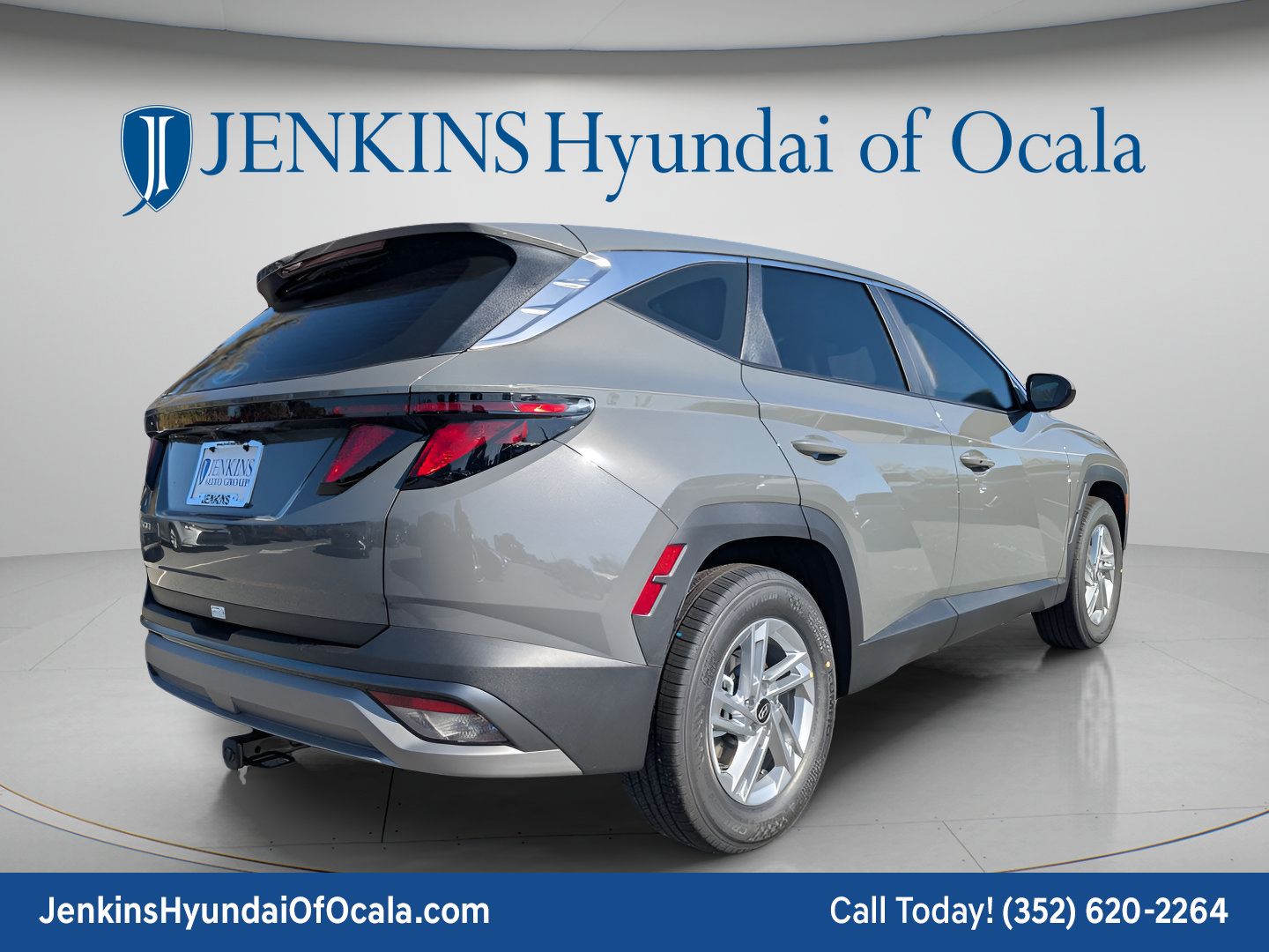New 2026 Hyundai Tucson SE FWD image 3