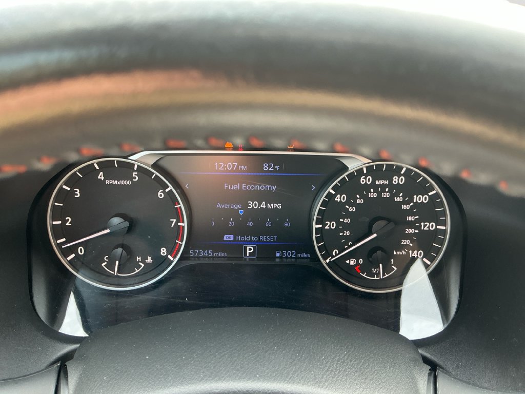 Used 2024 Nissan Altima 2.5 SR FWD image 29