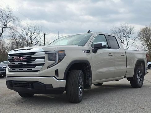 New 2026 GMC Sierra 1500 SLE AWD/4WD image 11