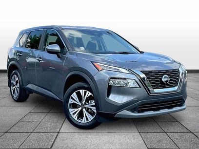 Used 2023 Nissan Rogue SV