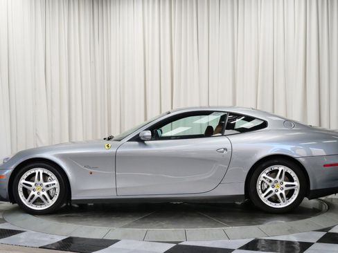 Used 2005 Ferrari 612 Scaglietti image 5