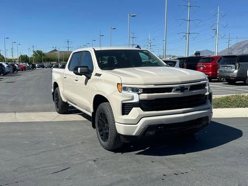 New 2026 Chevrolet Silverado 1500 RST w/ RST All Star Premium Package AWD/4WD image 27