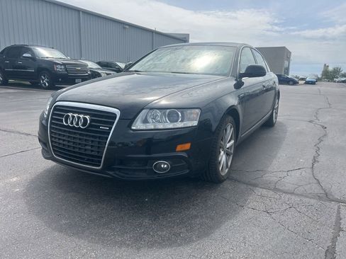 Used 2011 Audi A6 3.0T Prestige AWD/4WD image 1