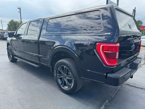 Used 2022 Ford F150 XLT w/ Equipment Group 302A High image 14