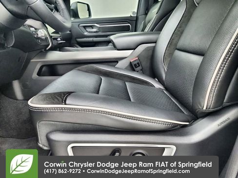 Used 2026 RAM 1500 Laramie w/ Night Edition image 20