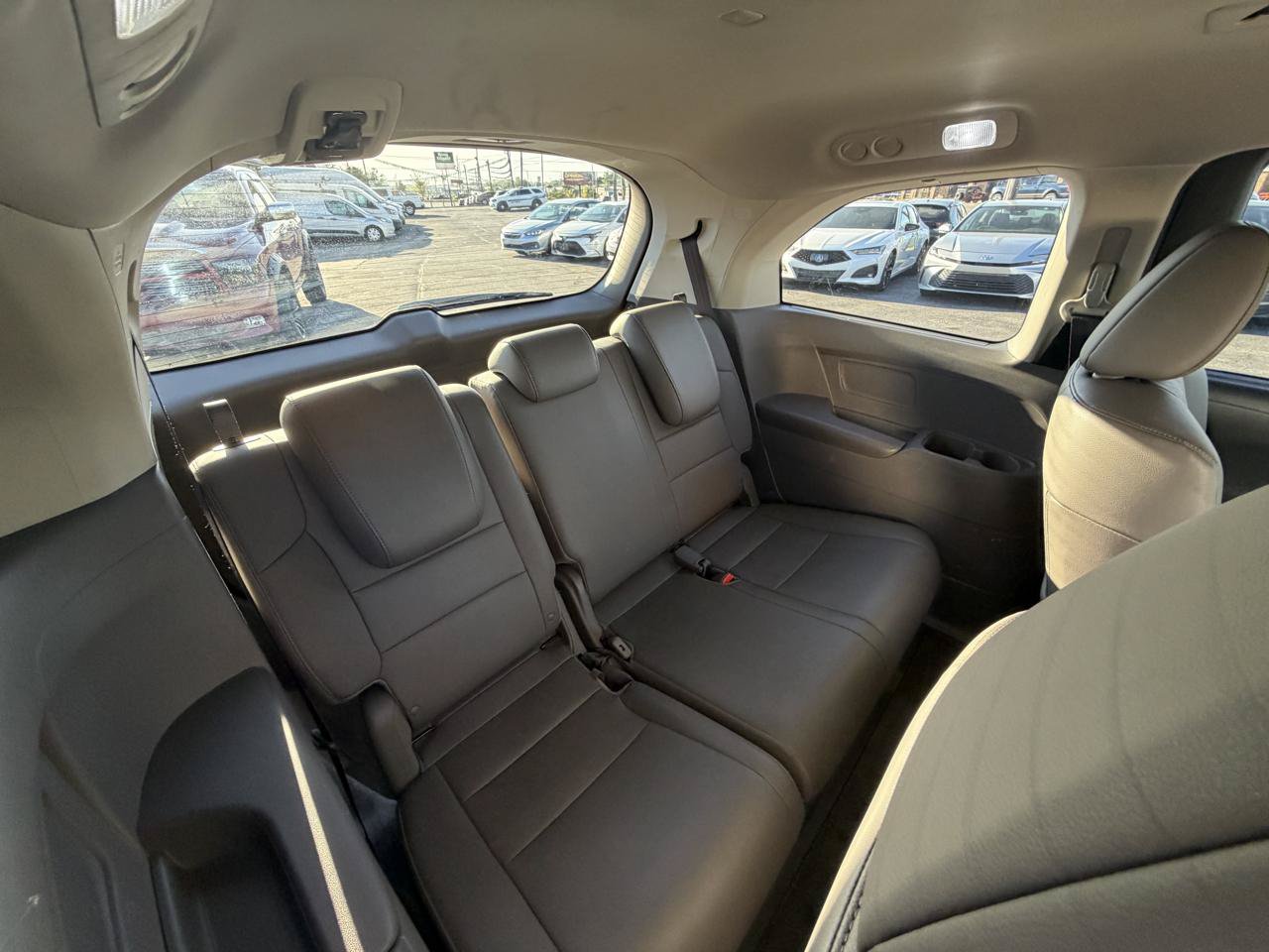 Used 2012 Honda Odyssey EX-L image 15