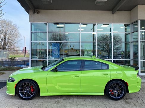 Used 2023 Dodge Charger GT w/ Blacktop Special Edition image 4