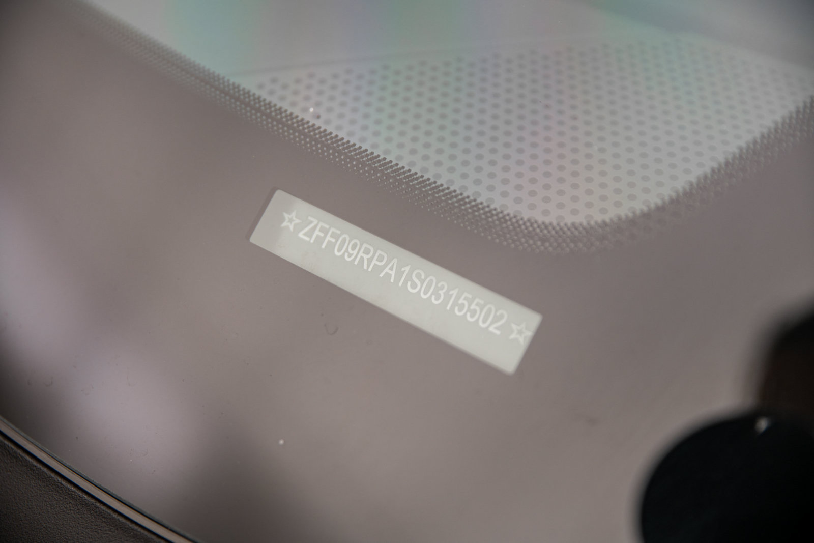 Used 2025 Ferrari Roma Spider RWD image 53