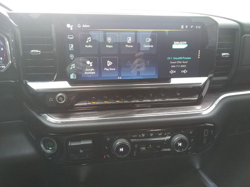 Used 2023 Chevrolet Silverado 1500 LTZ w/ Technology Package image 21