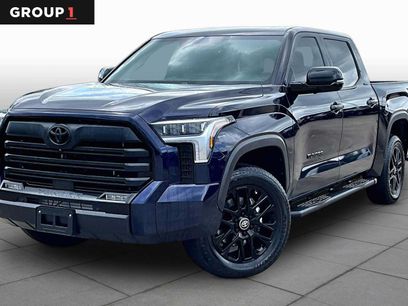 Used 2026 Toyota Tundra Limited