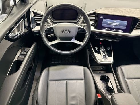 Used 2023 Audi Q4 e-tron Premium Plus w/ Premium Plus image 10