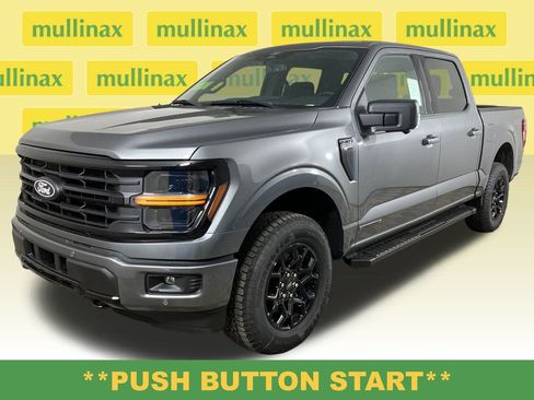 New 2025 Ford F150 XLT w/ Equipment Group 302A MID image 15