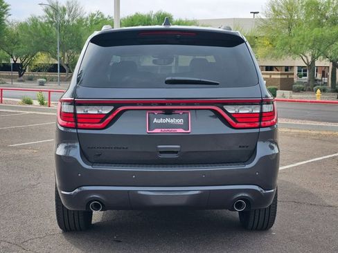 New 2026 Dodge Durango GT image 8