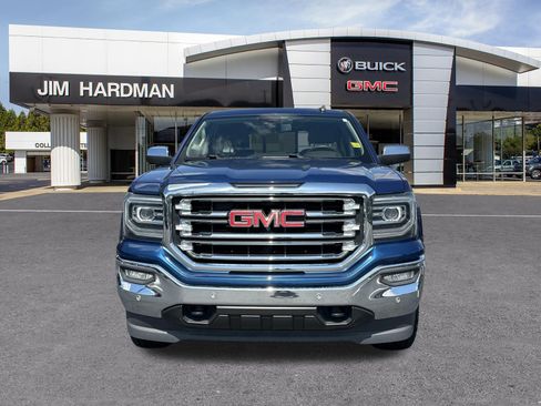 Used 2017 GMC Sierra 1500 SLT AWD/4WD image 2