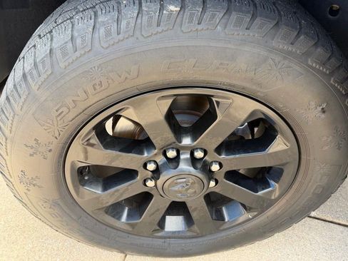 Used 2020 RAM 2500 Laramie w/ Night Edition AWD/4WD image 26