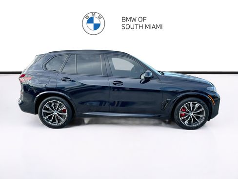 Certified 2025 BMW X5 xDrive50e w/ Executive Package AWD/4WD image 8