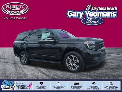 New 2025 Ford Expedition Active