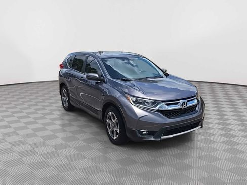 Used 2019 Honda CR-V EX-L image 2