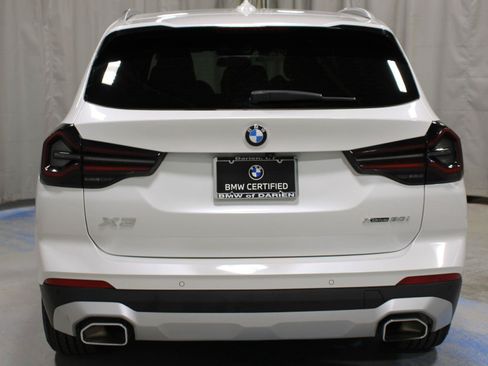 Used 2024 BMW X3 xDrive30i w/ Premium Package AWD/4WD image 20