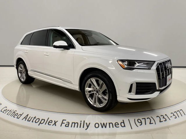 Used 2023 Audi Q7 2.0T Premium w/ Convenience Package AWD/4WD image 7