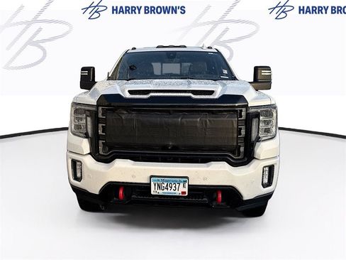 Used 2020 GMC Sierra 3500 AT4 w/ AT4 Premium Package image 6