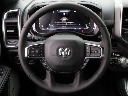 New 2026 RAM 1500 Laramie w/ Night Edition AWD/4WD image 26