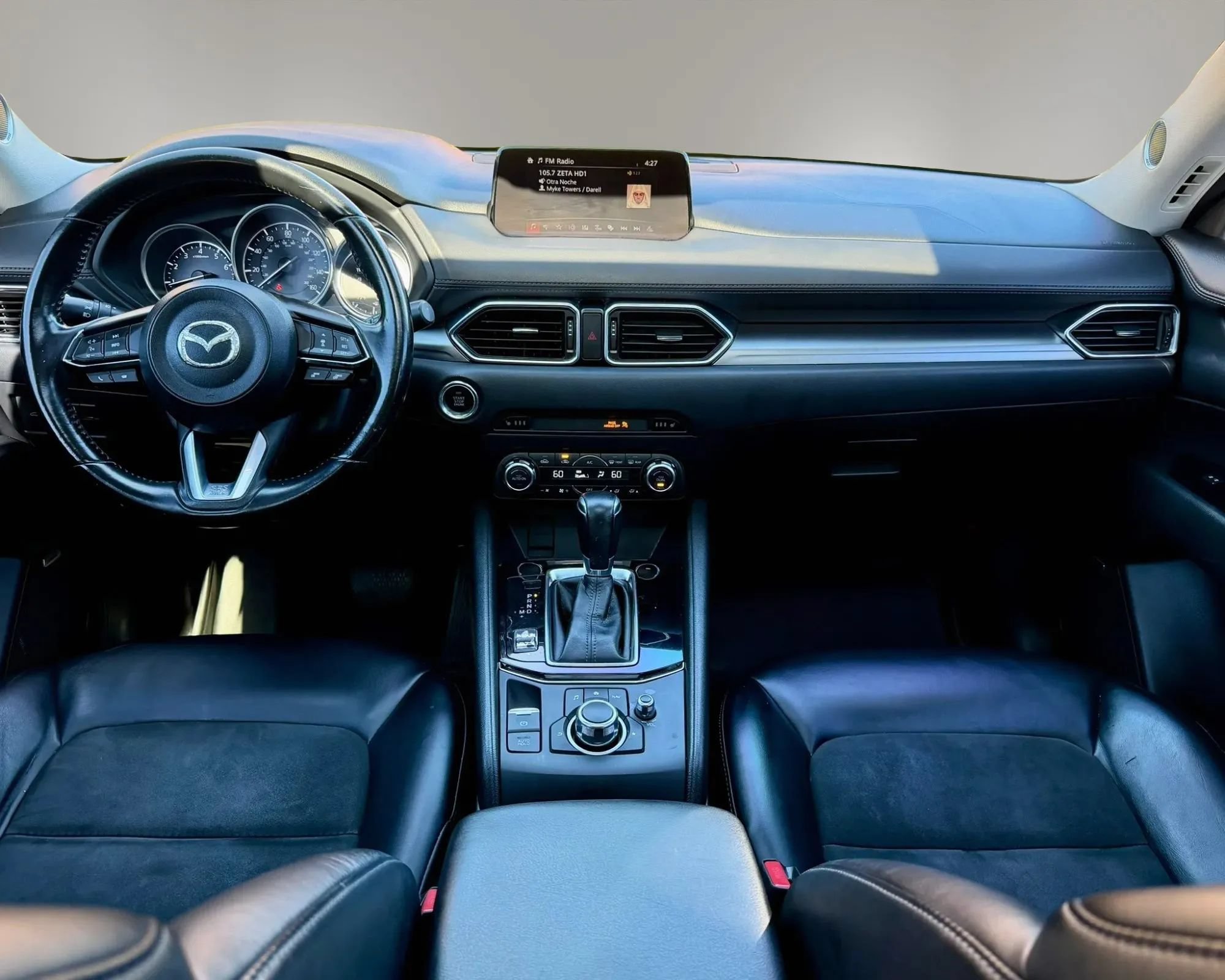 Used 2018 MAZDA CX-5 Touring w/ Preferred Equipment Package FWD image 21