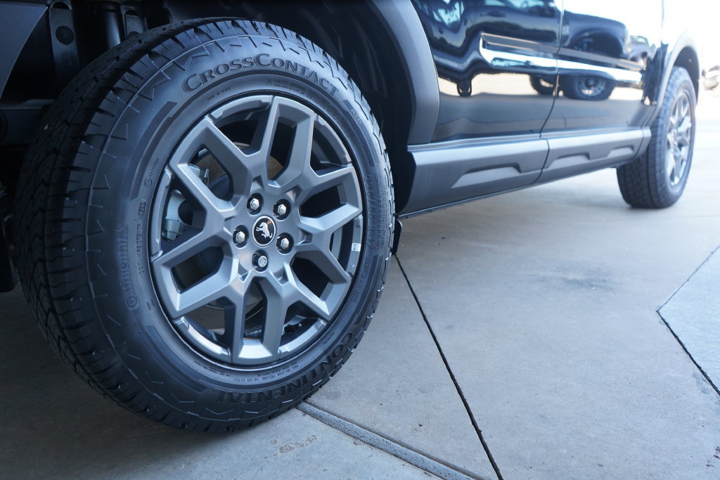 New 2026 Ford Bronco Sport Big Bend AWD/4WD image 9