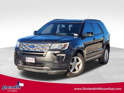 Used 2018 Ford Explorer XLT w/ Equipment Group 202A