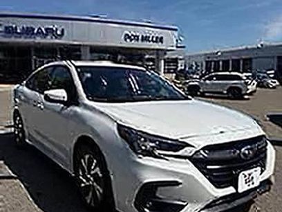 Certified 2025 Subaru Legacy Premium
