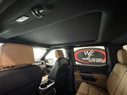 Used 2023 Ford F150 Lariat w/ Equipment Group 502A High AWD/4WD image 11