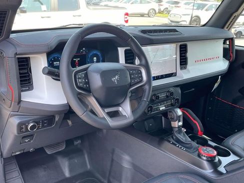 New 2025 Ford Bronco Stroppe Edition image 7