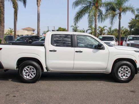 Used 2025 Nissan Frontier S w/ S Utility Package image 11