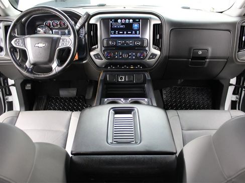 Used 2019 Chevrolet Silverado 3500 LTZ w/ Duramax Plus Package image 32