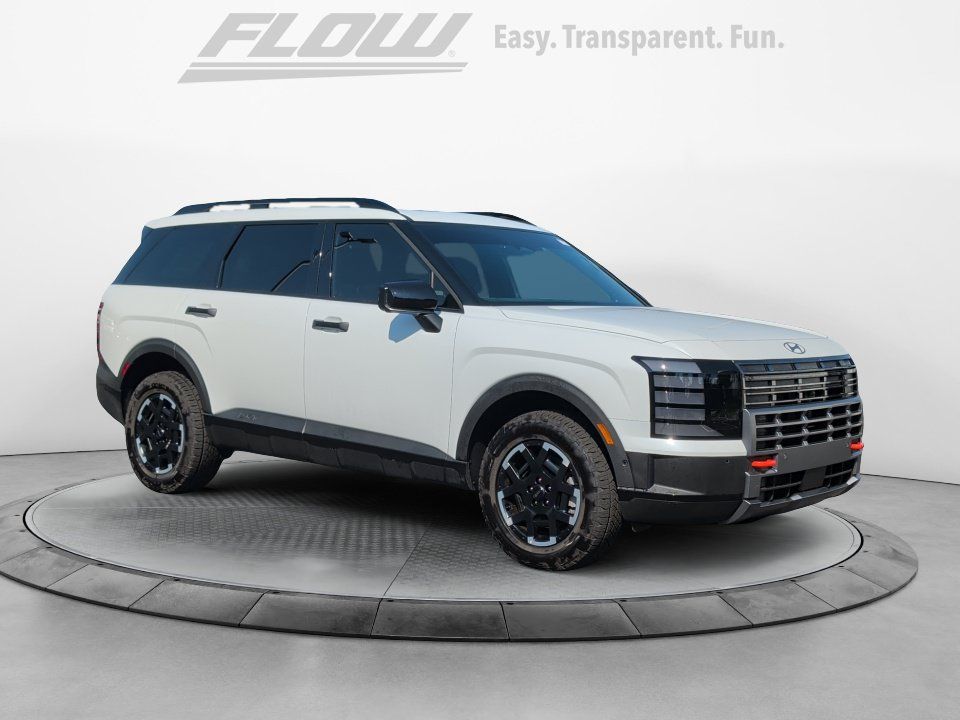 Certified 2026 Hyundai Palisade XRT Pro AWD/4WD image 1