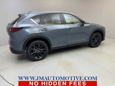 Used 2025 MAZDA CX-5 Carbon Edition AWD/4WD image 5