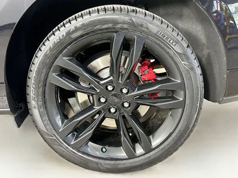 Certified 2021 Ford Edge ST w/ Equipment Group 401A image 8