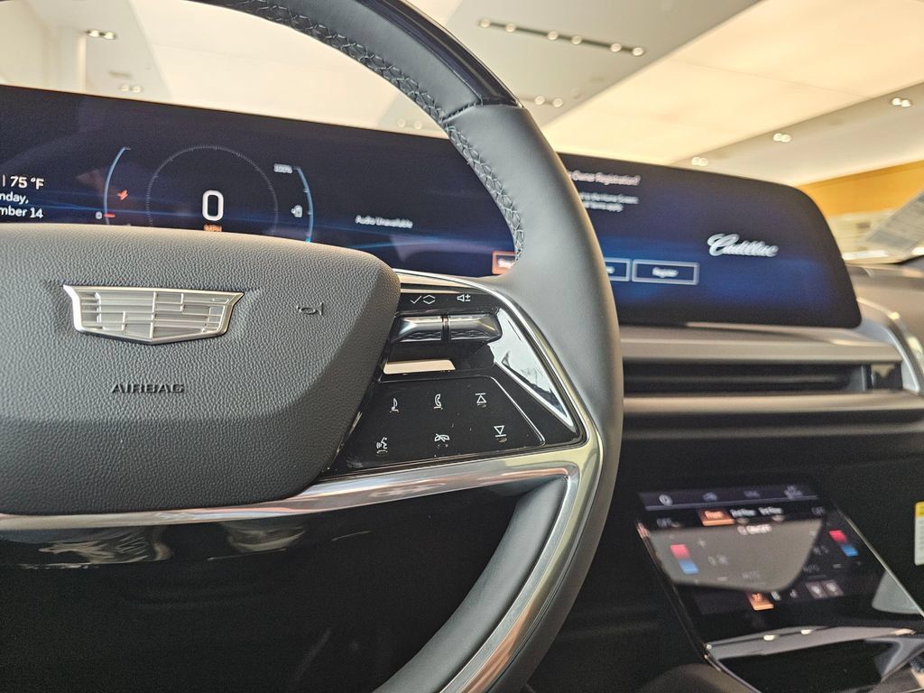 New 2027 Cadillac Vistiq Sport AWD/4WD image 36