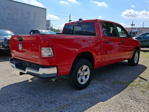 Used 2024 RAM 1500 Big Horn AWD/4WD image 5