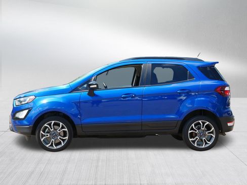 Used 2020 Ford EcoSport SES AWD/4WD image 4
